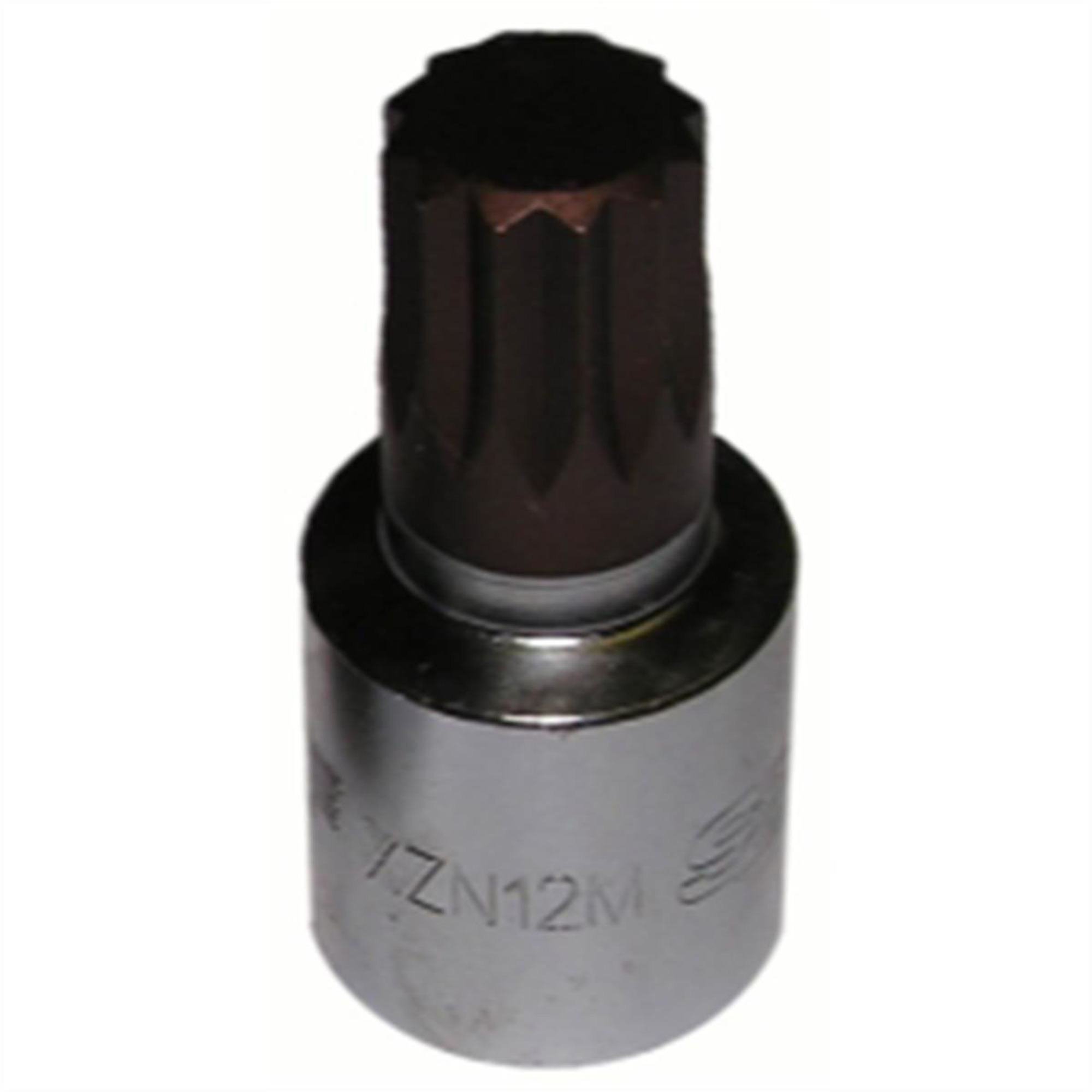 VIM Tools XZN Stubby Driver — 12mm, Black Oxide Finish, Model# VIMXZN112